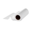 Papierové rolky na opierku hlavy 25 ks 8.5"×125 ft krepaté biele