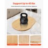 Posúvač pod mixér 15.7×11.1-inch pre 5.5-8 qt, ptfe nožičky, drevo