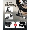 Stojan na zdvíhanie motocyklov 1100lbs predný dual-fork zadný u+l