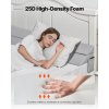 Vankúšový klín do postele 1930×255×152 mm, 25D pena, vypĺňa 0-178 mm