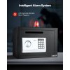 Deponovací box 0.6 cubic feet s kódom a predným otvorom na hotovosť