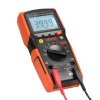 Digitálny multimeter 1000v ac/dc 4000 trms auto/manual Ω/kontinuita