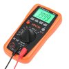 Digitálny multimeter 4000 počítaní TRMS DC/AC, auto rozsahy V A Ω F °C