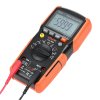 Digitálny multimeter 6000 trms dc/ac autorozsah prúd napätie, odpor