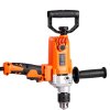 Elektrická miešacia vŕtačka 15.89mm 0-750RPM 3A s d-rukoväťou