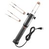 Indukčný ručný ohrievač na uvoľňovanie skrutiek 1100 W 230 V 3 cievky