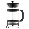 Kávovar french press 1 l borosilikátové sklo, nerezový filter