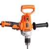Miešacia vŕtačka 15.89mm, káblová, 0-850rpm, 3.2A, d-rukoväť