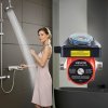 Obehové čerpadlo teplej vody, časovač, 38 LPM, 220-240V, G3/4in→G1/2in