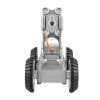 Robot na inšpekciu potrubia 120 m, 2MP kamera predná/zadná, IP68