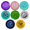 Sada discgolfových diskov 8 ks pre začiatočníkov, putter, mid, driver