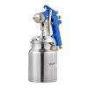 Sifónová striekacia pištoľ 1000cc, tryska 1.8 mm, nastaviteľný prietok