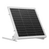 Solárny nabíjač 20W 12V mppt, mono panel, ip65, nastaviteľný držiak