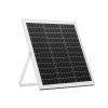 Solárny panel 20W 12V s mppt nabíjačkou a nastaviteľným držiakom ip67