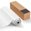 Termotransferový vinyl (htv) lesklý biely 304.8×21336mm na textil
