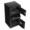 Vhadzovací trezor 3.6 cubic feet s digitálnym kódom a 3 priečkami