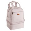 Batoh na odsávačku s chladiacou vložkou, kompatibilný S1/S2, ružový