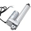 Lineárny 12V aktuátor 152.4mm zdvih IP65 3000N 5mm/s s konzolami
