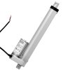 Lineárny pohon 12V, zdvih 203.2mm, 15mm/s, 1000N, s držiakom, IP54