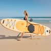 Nafukovací paddleboard s sedadlom a príslušenstvom, 3.23m×84cm×15cm