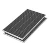 Solárna súprava 2×200W, 12.8V 100Ah LiFePO4, 40A MPPT, 1000W