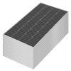 Solárna súprava 2400W 48V, 12×200W panely, 51.2V 100Ah LiFePO4