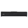 Soundbar pre tv 2.0, 450 mm, bluetooth, aux, 80 W, diaľkové ovládanie