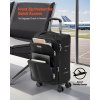 Kabínový kufor 20 inch / 50.8 cm rozšíriteľný, s kolieskami a TSA