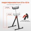 Podpera výstupu pre pílu 113 kg/250 lb 69–109 cm valec 29 cm/11.5 in