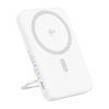 203837 baseus magneticka powerbanka so stojanom picogo qi2 5000mah 20w
