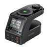 204089 budik blitzwolf bw fw10 s nabijackou 2xusb a 4xusb c 240w