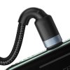 Baseus Cafule kábel USB USB C na lightning PD 3.1 18W 2.4A 1,2m (4)