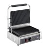 Elektrický panini gril 2200W nerez 34×23 cm s reguláciou teploty