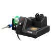 Spájkovacia stanica 80 W digitálny displej, 5 hrotov, odsávačka, °C/°F