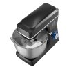 Stojací kuchynský mixér 8.3QT 1400W 6 rýchlostí+pulz, nerez misa, hák