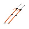 Teleskopická podperná tyč, 2 ks, 64.5–115 cm, oceľ, nosnosť 100 kg