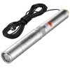 Ponorné čerpadlo do studne 370w 230v/50hz, 5,3 m³/h, 50 m, nerez, ip68