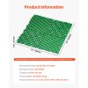 Modulová odvodňovacia rohož 50 ks 12”×12” pp protišmyková zelená