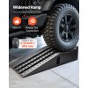 Nájazdové rampy 2 ks, nosnosť 5897 kg, zdvih 155 mm, prenosné pre suv