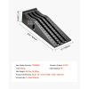 Nájazdové rampy 2 ks, nosnosť 5897 kg, zdvih 155 mm, prenosné pre suv