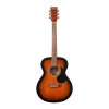 Akustická dreadnought gitara 40 in / 1016 mm, set s púzdrom sunburst