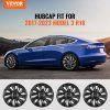 Kryt ráfika 18 in pre model 3 2017–2023, abs a pc, otvor na ventil