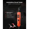 Tester obvodov pre auto 6 - 36 DCV s led displejom, 13 ft / 4 m kábel