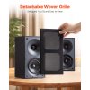Pasívne regálové reproduktory pár stereo 70Hz-20KHz 150×189×280 mm