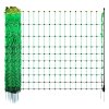 Elektrická ohrada z pletiva 1.27 m × 50 m, pre hospodárske zvieratá