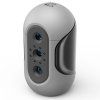 3DMakerpro Mole Standard 3D Scanner, 0.05mm Accuracy, 0.1mm Resolution, 150-400mm Work Distance, with Multi-Spectral Technology, Support Facial Scanning