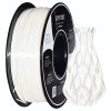 ERYONE Silk PLA Filament for 3D Printer 1.75mm Tolerance 0.03mm 1kg (2.2LBS)/Spool - White