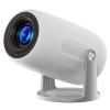 Lenovo Xiaoxin 100M Projector, 400 ANSI, 1080P, 210° Tilt Adjustable, 4K Decoding, WiFi 6, Auto Focus & Auto Keystone