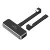 ZIKE Z791C USB-C Magnetic Extended Storage for iPhone 16/15 Series - 512GB