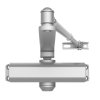 Dverný samozatvárač hydraulický nastaviteľný na dvere do 85 kg